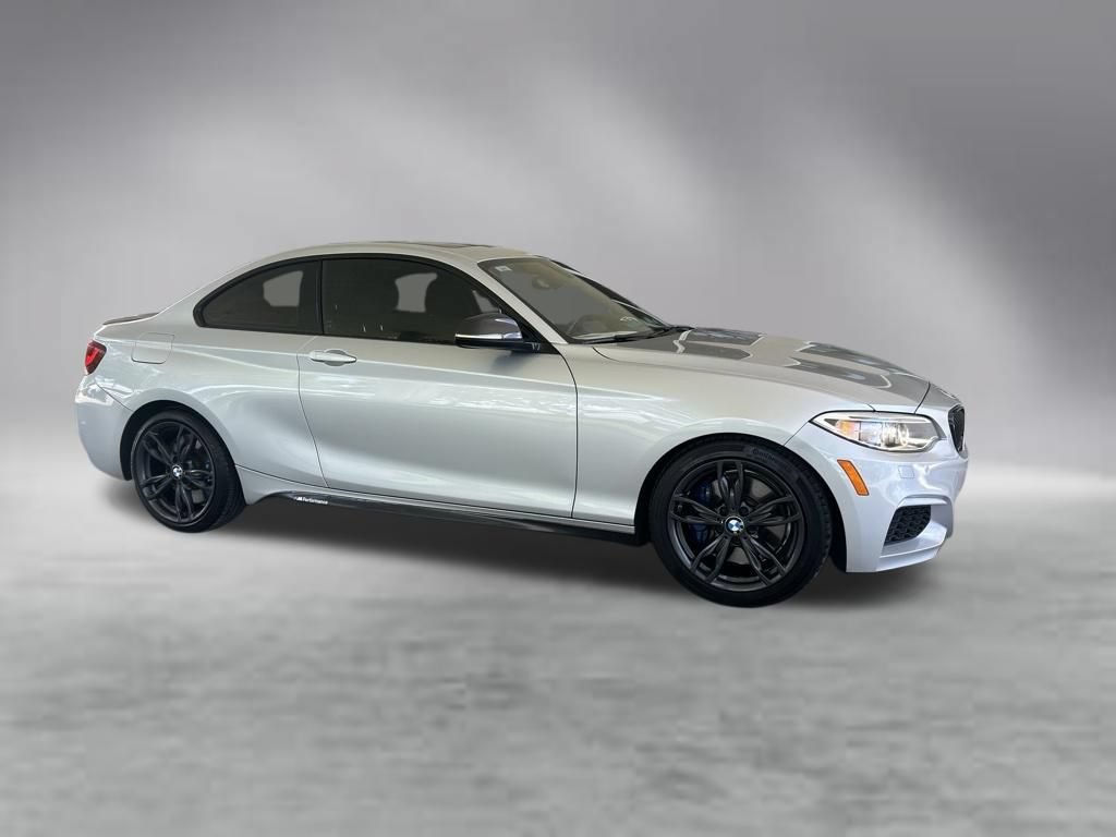 Used 2016 BMW M235i xDrive Coupe AWD/4WD image 2