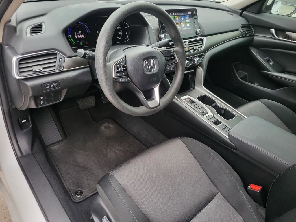 Used 2021 Honda Accord Hybrid image 16