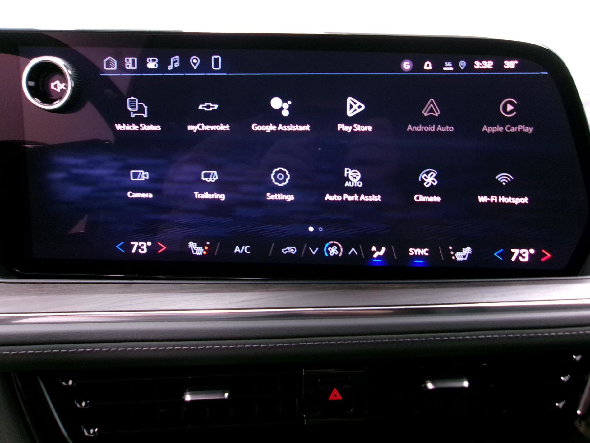 New 2026 Chevrolet Tahoe LT w/ Comfort Package image 4