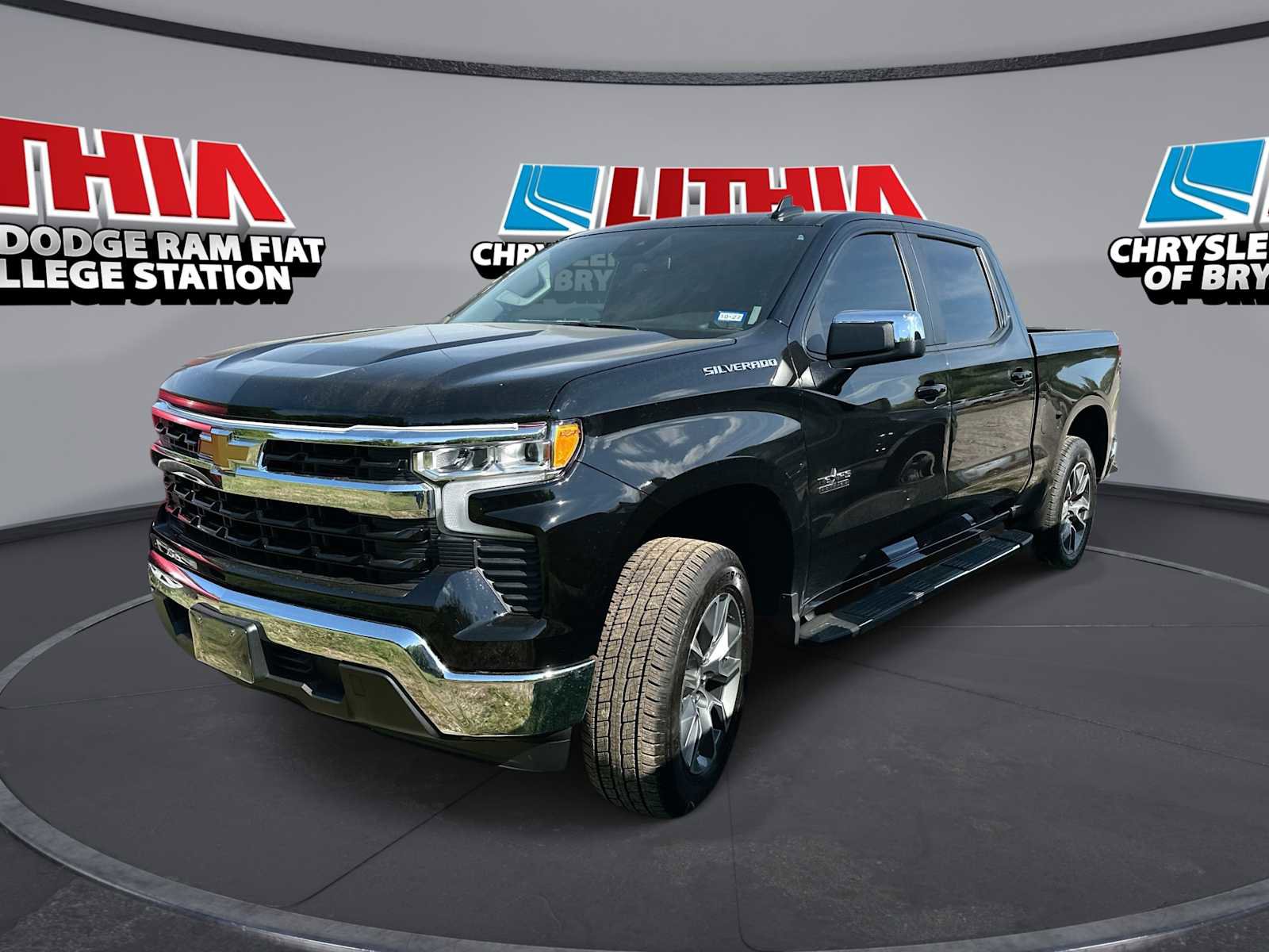 Used 2026 Chevrolet Silverado 1500 LT w/ Texas Edition Plus image 1