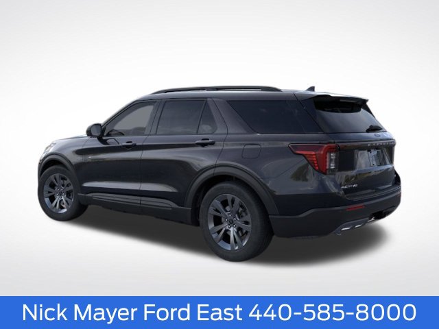 New 2026 Ford Explorer Active w/ Active Comfort Package AWD/4WD image 4