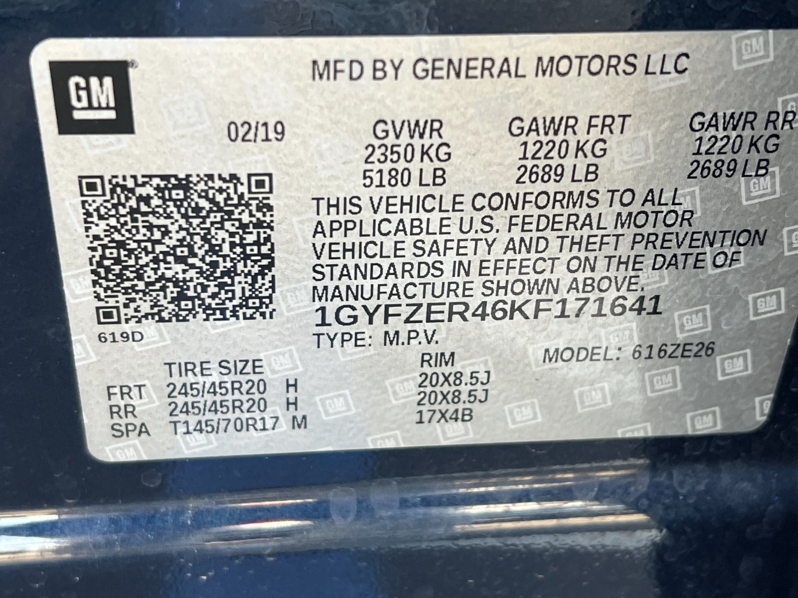 Used 2019 Cadillac XT4 Sport FWD image 29