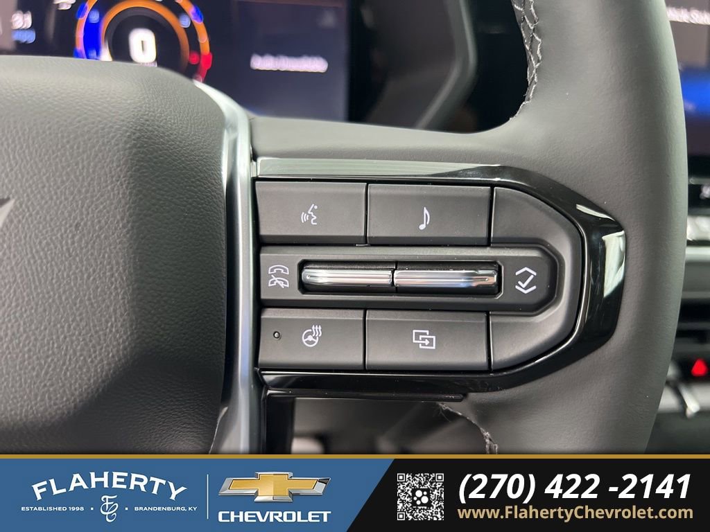 New 2026 Chevrolet Colorado Trail Boss image 24