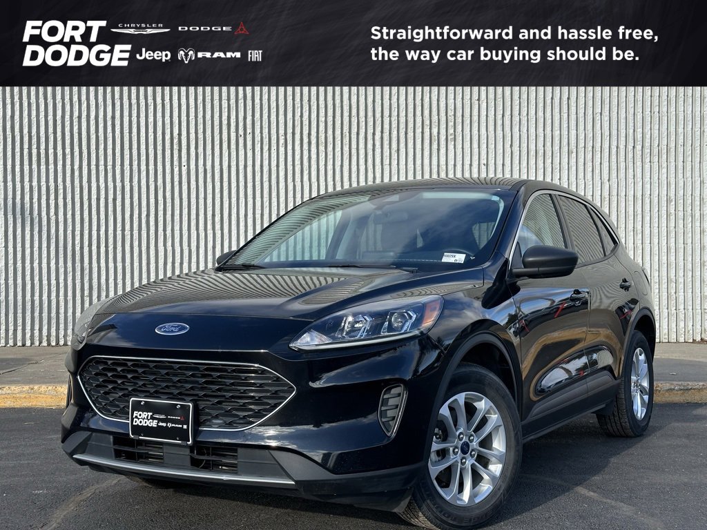 Used 2022 Ford Escape SE w/ Convenience Package image 1