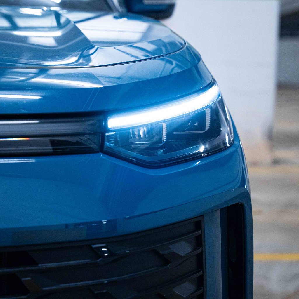 New 2026 Volkswagen Tiguan SE AWD/4WD image 3