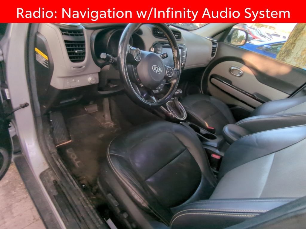 Used 2016 Kia Soul + w/ Primo Package FWD image 7