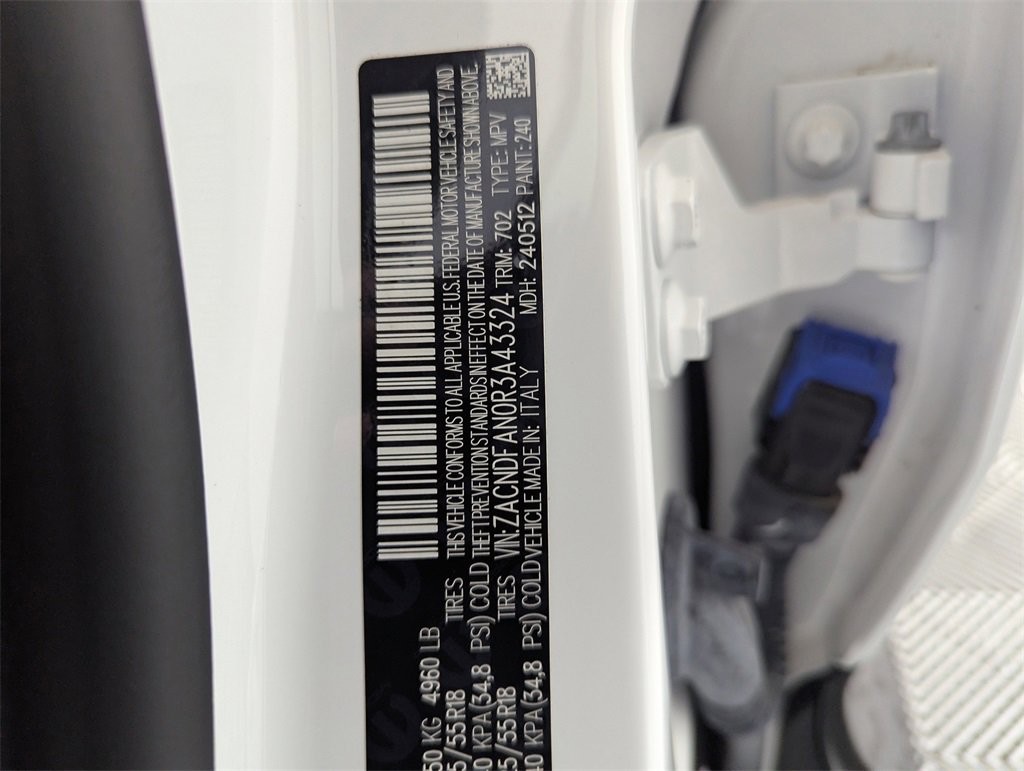 Used 2024 Dodge Hornet GT w/ GT Blacktop Package image 39