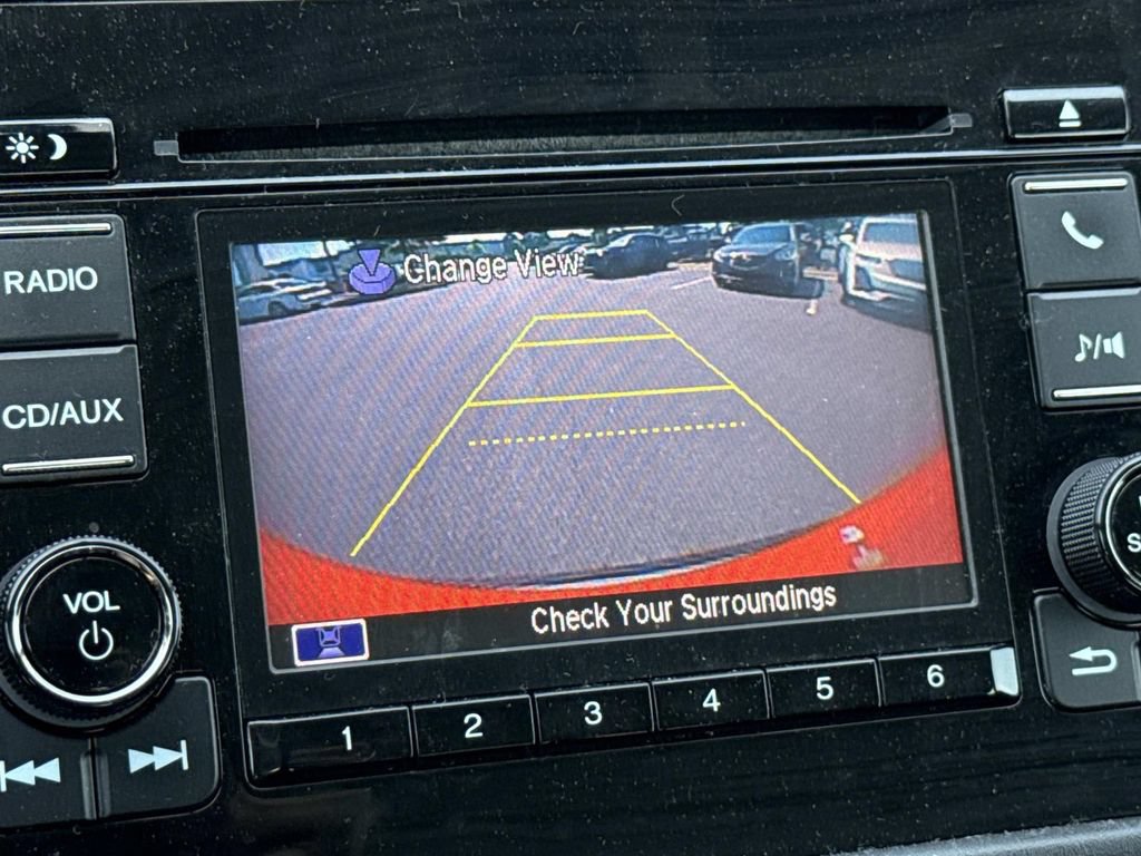 Used 2016 Honda HR-V LX image 12
