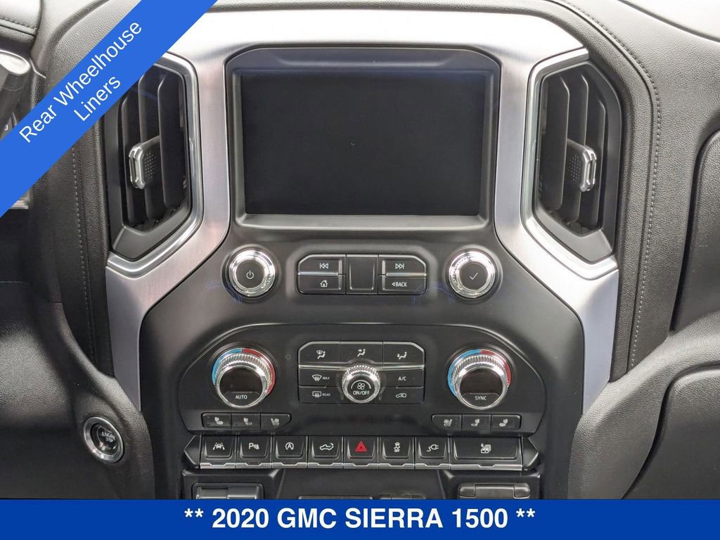 Used 2020 GMC Sierra 1500 SLT w/ SLT Premium Plus Package image 38