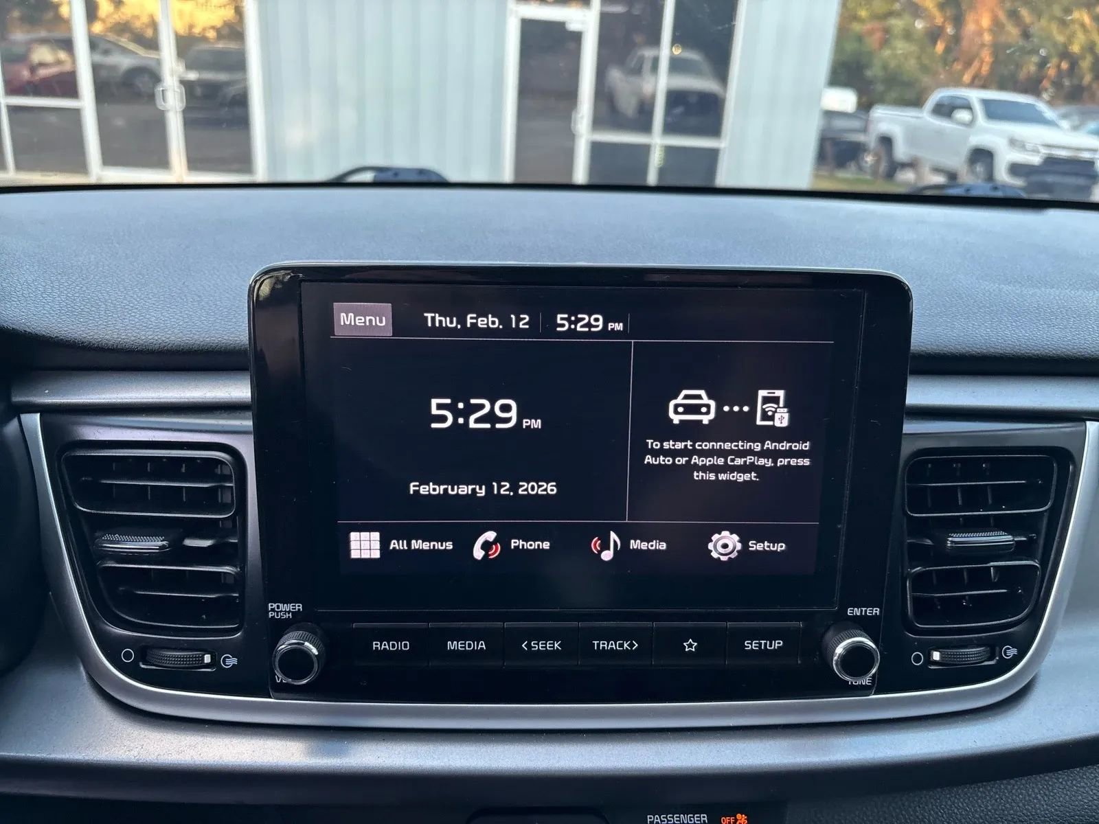 Used 2022 Kia Rio S FWD image 19