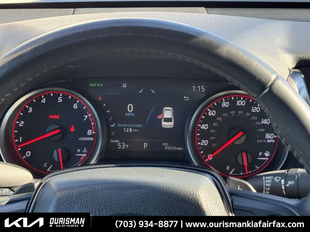 Used 2024 Toyota Camry XSE image 29