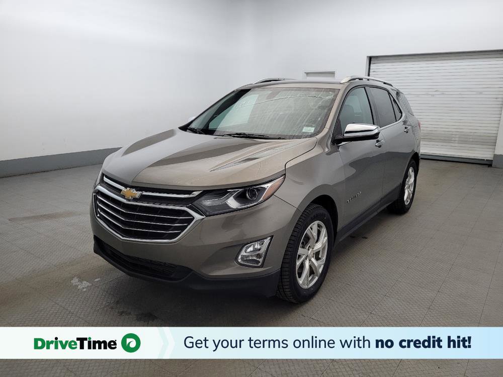 Used 2019 Chevrolet Equinox Premier image 1