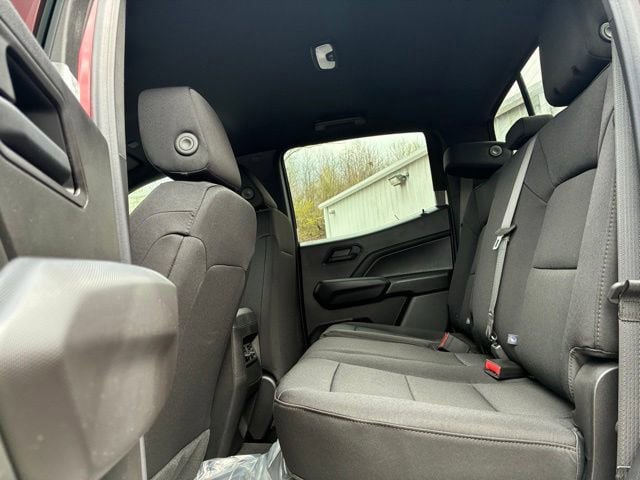 New 2026 Chevrolet Colorado Trail Boss AWD/4WD image 18