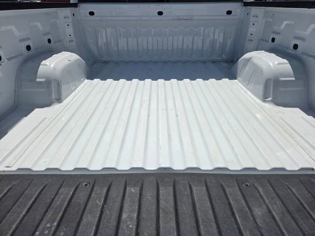 Certified 2025 Chevrolet Silverado 1500 Custom Trail Boss image 13