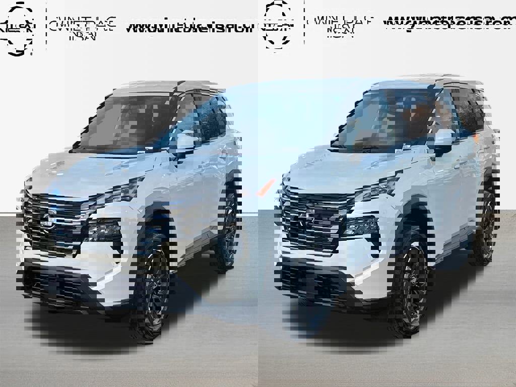 New 2026 Nissan Rogue SV