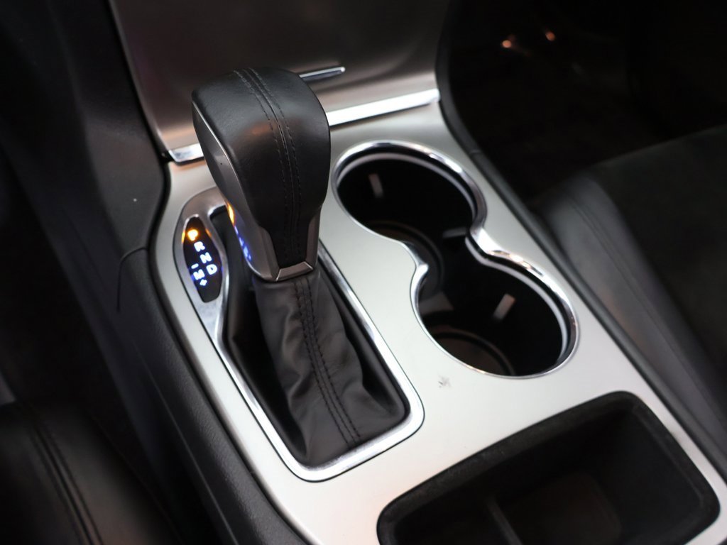 Used 2017 Jeep Grand Cherokee Altitude image 51