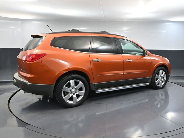 Used 2012 Chevrolet Traverse LTZ w/ LPO, 'HIT The Road' Package AWD/4WD image 4