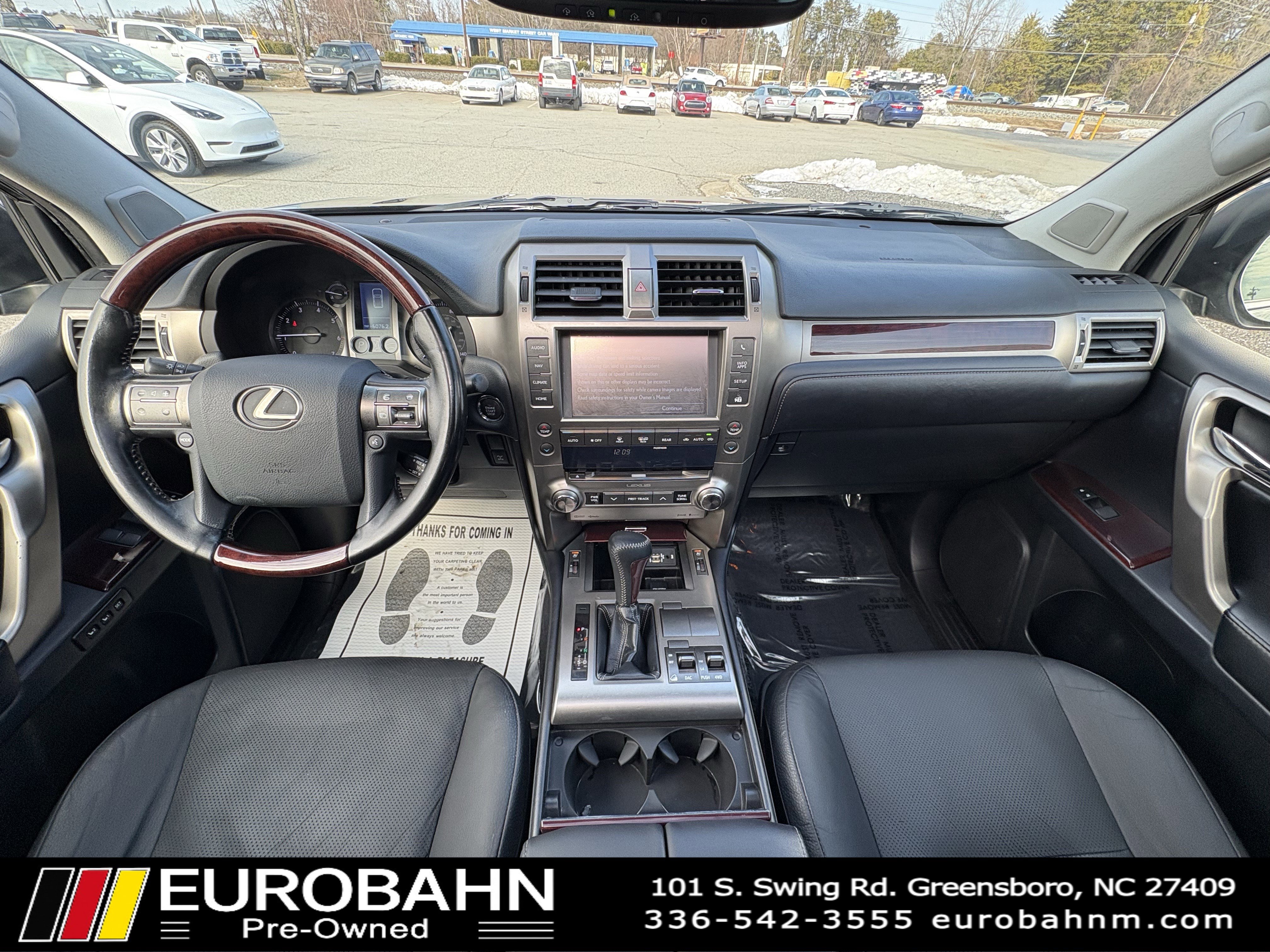 Used 2017 Lexus GX 460 Premium image 19
