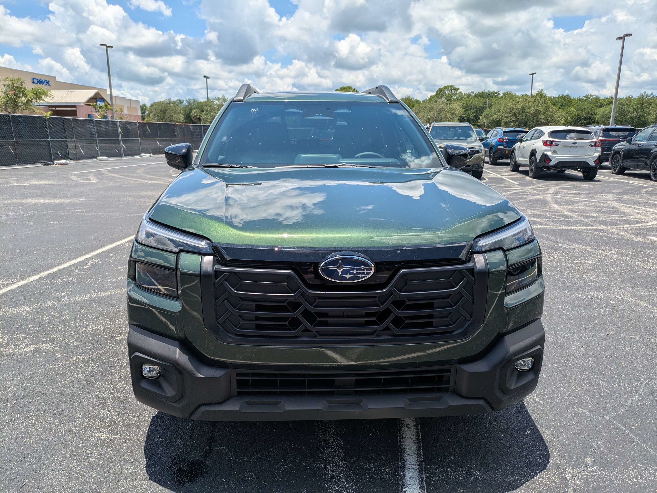 Certified 2026 Subaru Outback Limited AWD/4WD image 9