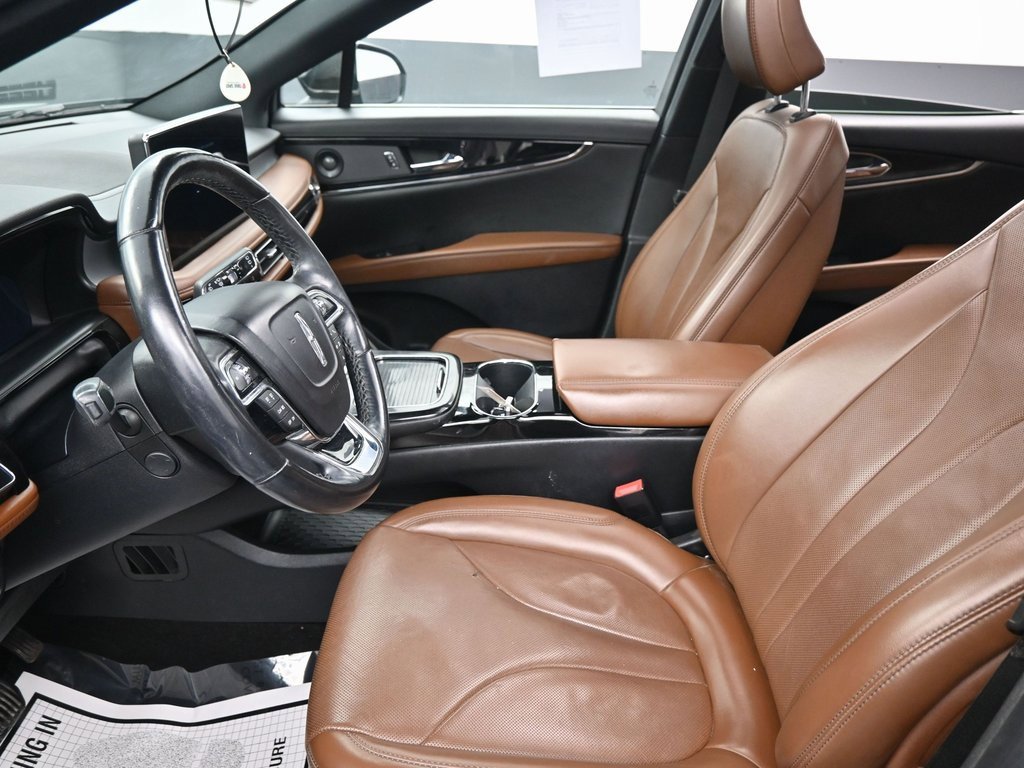 Used 2021 Lincoln Nautilus Reserve w/ Cargo Utility Package image 25