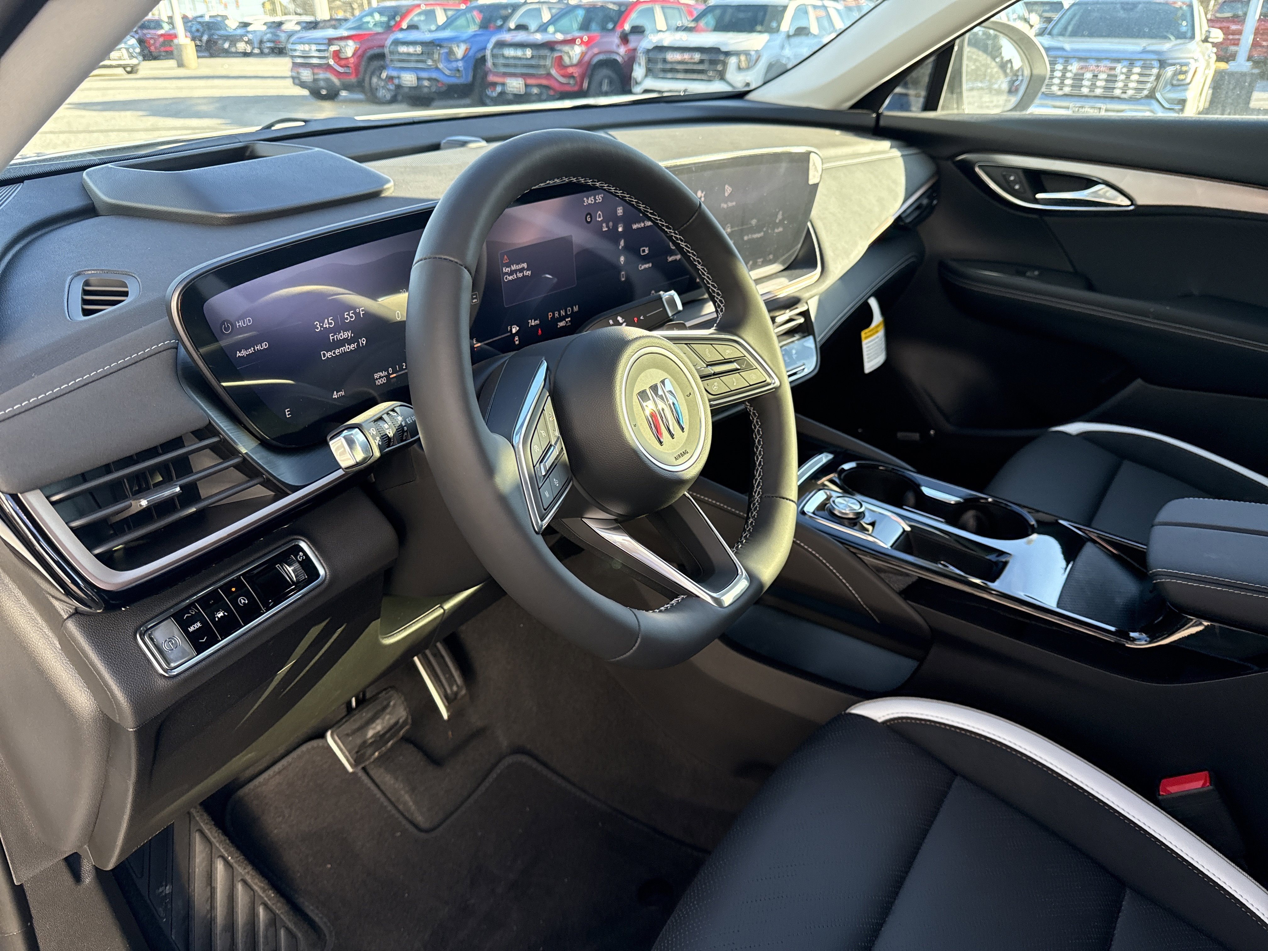 New 2026 Buick Envision Sport Touring image 11