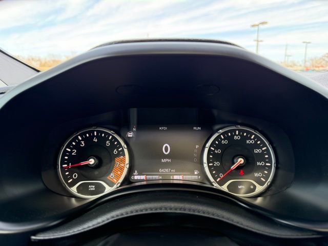 Used 2021 Jeep Renegade Limited w/ Sun & Sound Group image 23