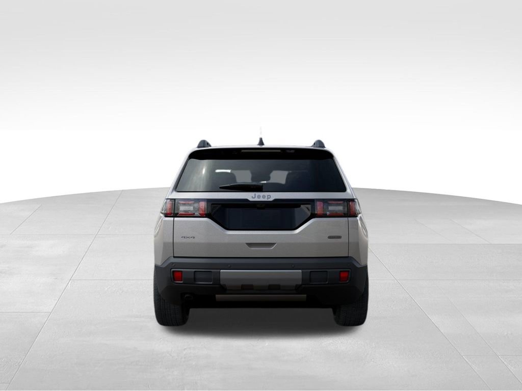 New 2026 Jeep Cherokee Overland w/ Trailer Tow Group AWD/4WD image 8