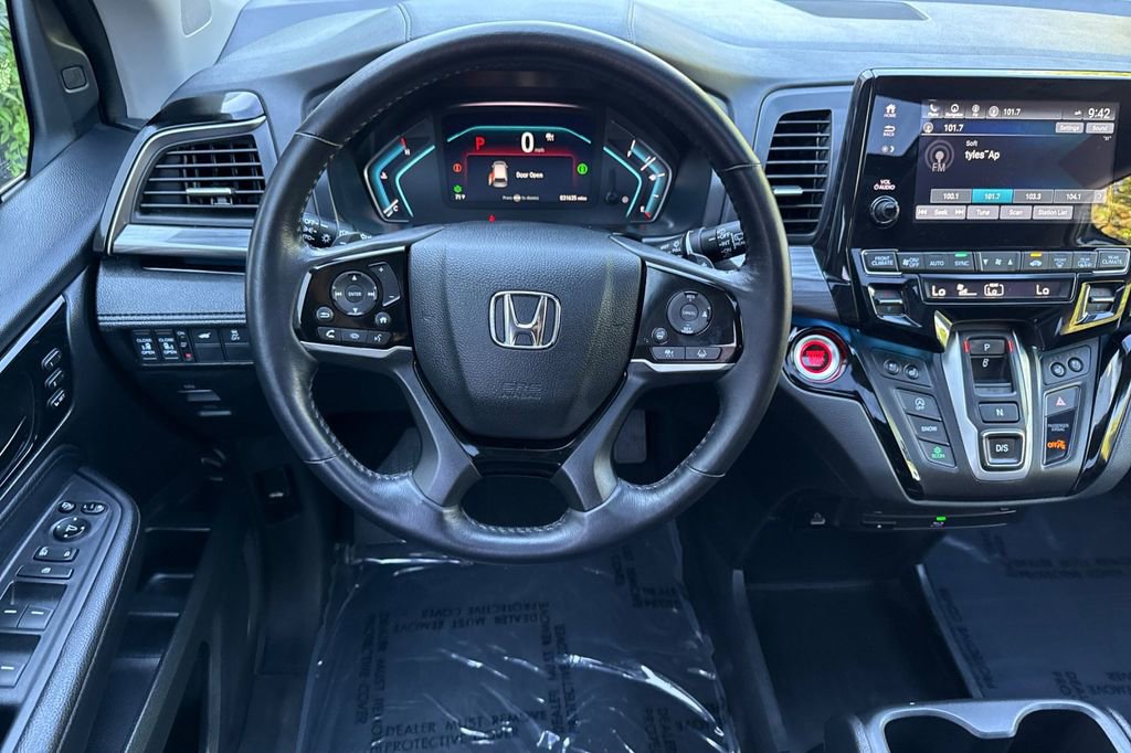 Certified 2024 Honda Odyssey Elite image 11