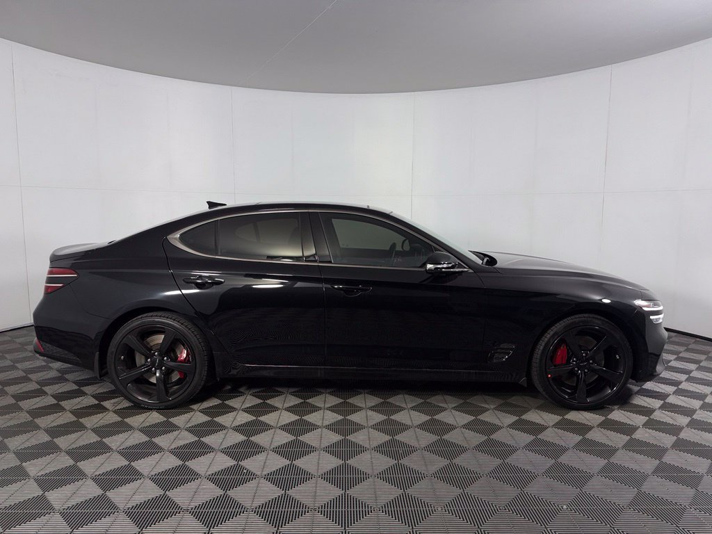 Used 2026 Genesis G70 3.3T Sport Prestige RWD image 5
