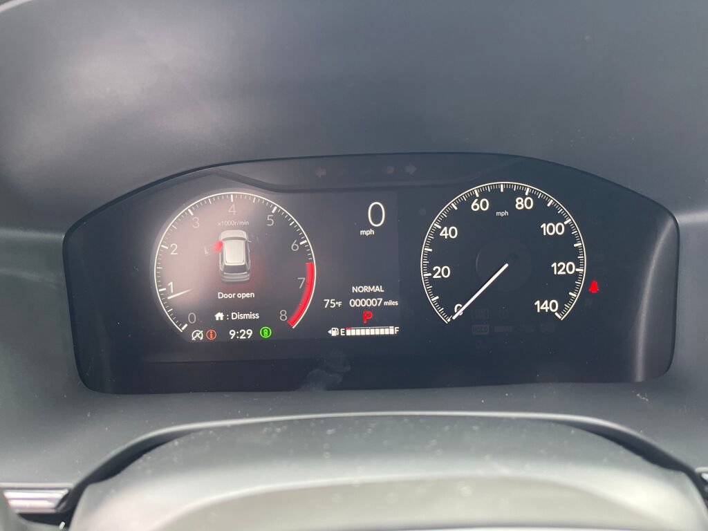 Used 2025 Honda CR-V EX-L image 14