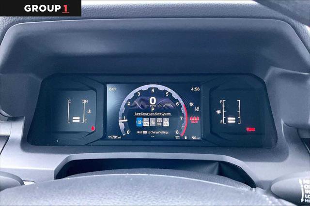 Certified 2025 Toyota Tacoma SR5 AWD/4WD image 26
