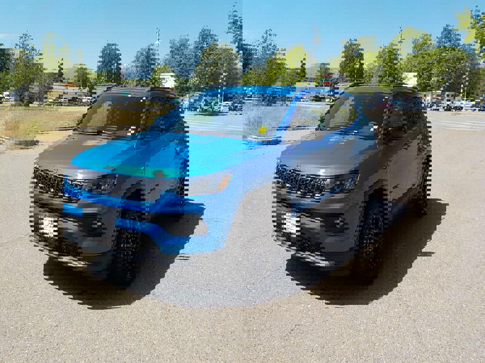 New 2025 Jeep Compass Latitude w/ Altitude Special Edition