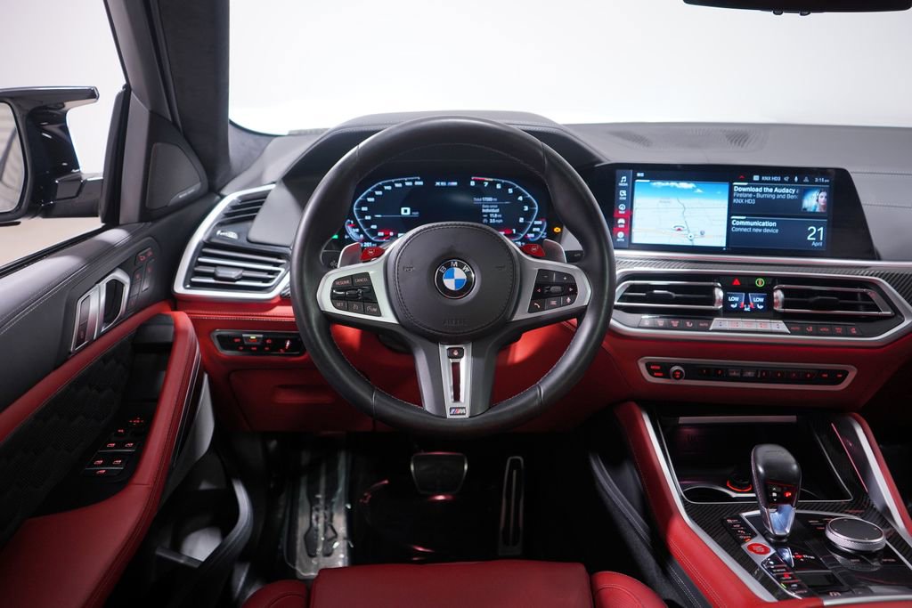 Used 2023 BMW X6 M w/ Executive Package image 11