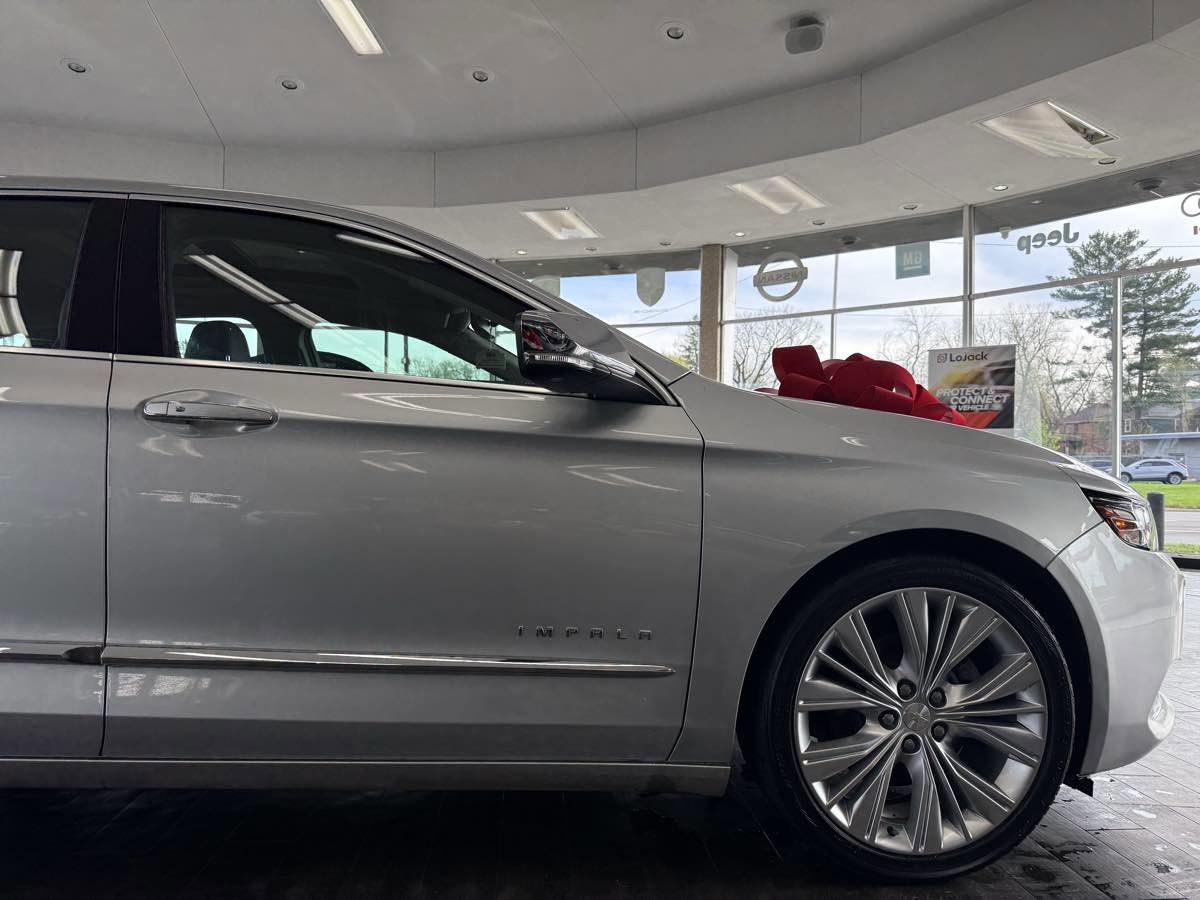 Used 2019 Chevrolet Impala Premier w/ Premier Confidence Package FWD image 6