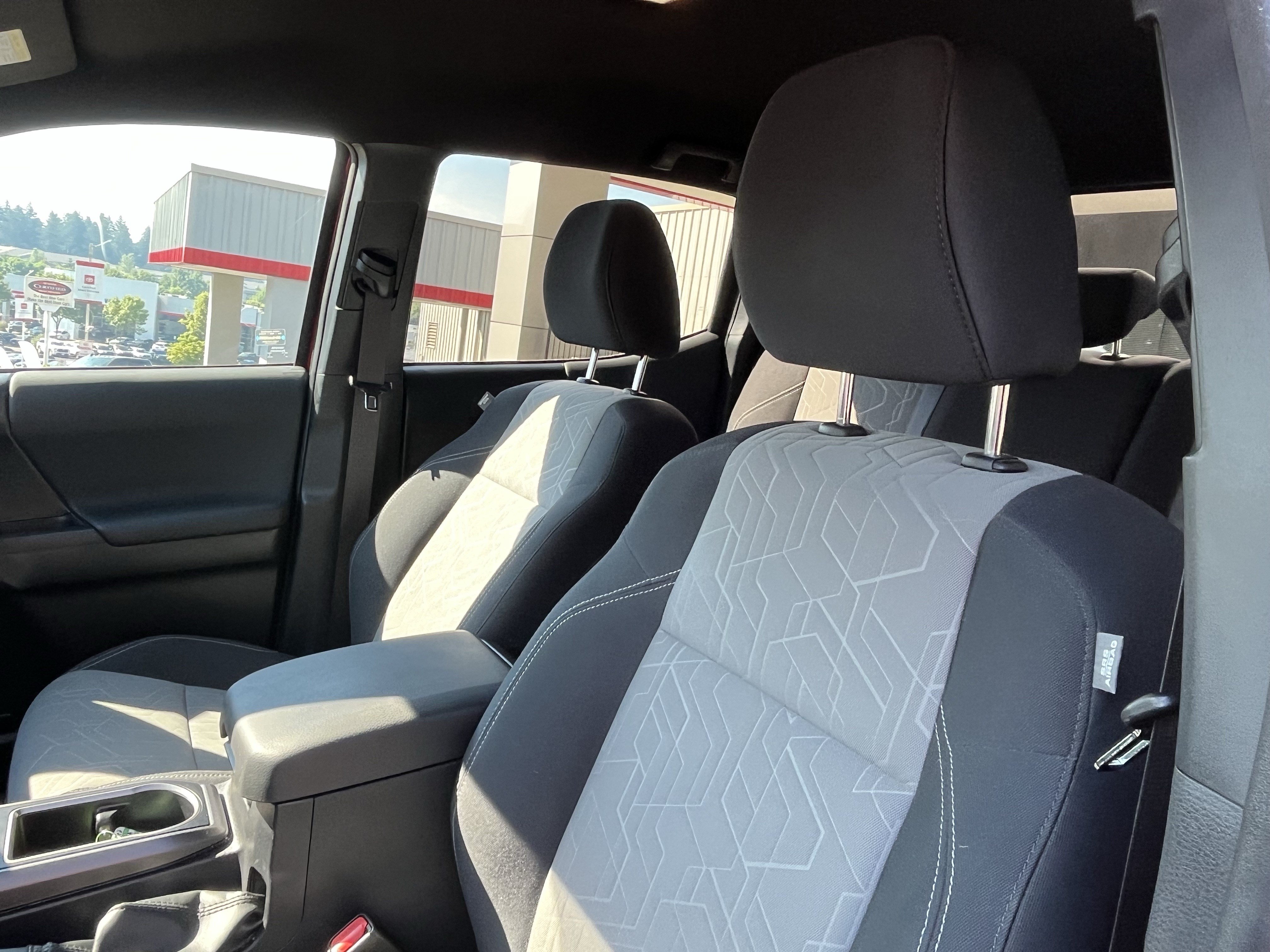 Certified 2023 Toyota Tacoma TRD Sport AWD/4WD image 25