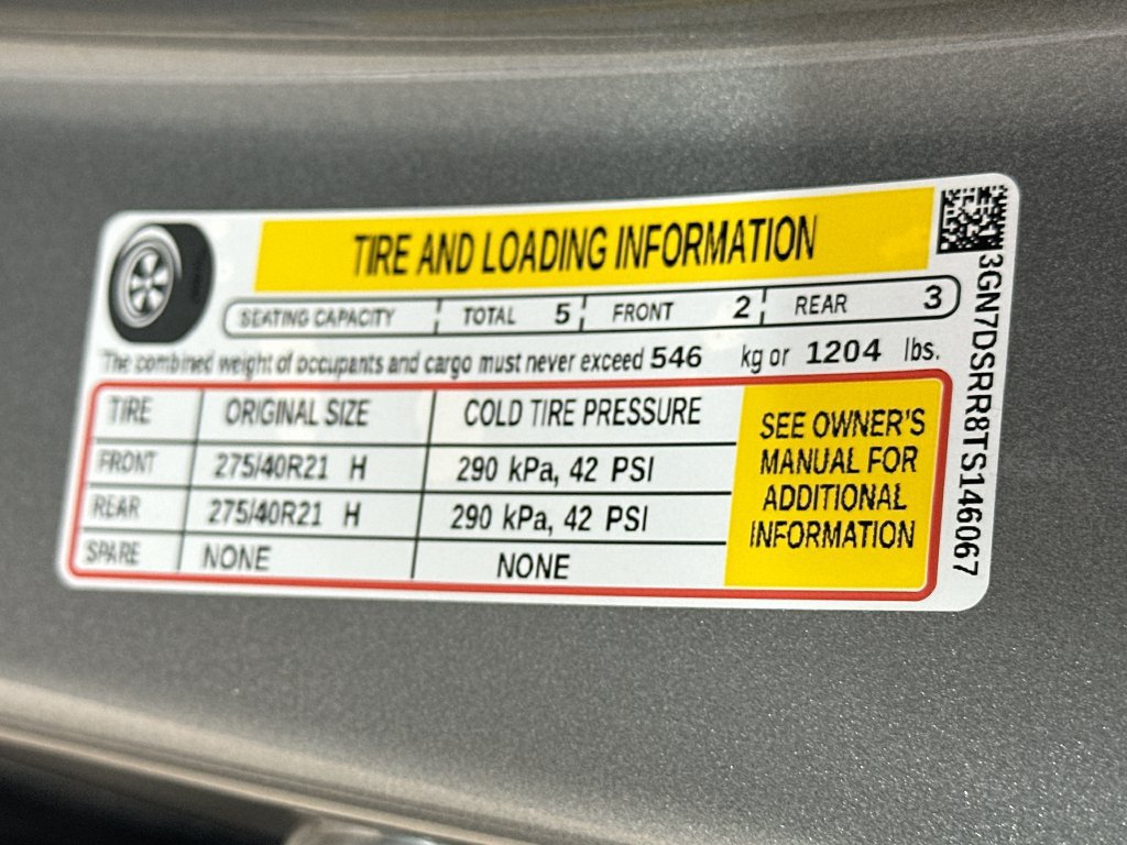 Used 2026 Chevrolet Equinox EV RS AWD/4WD image 39