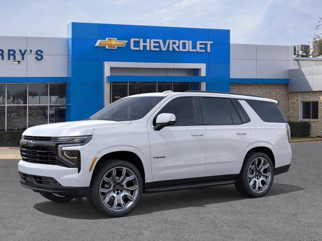 New 2026 Chevrolet Tahoe RST w/ RST Capability Package AWD/4WD image 27