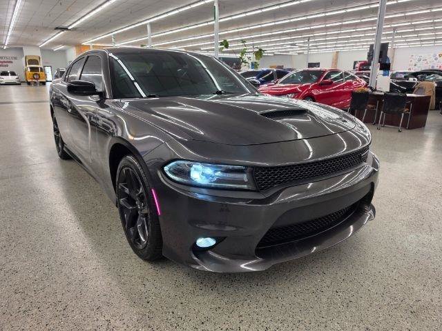 Used 2021 Dodge Charger GT w/ Blacktop Package RWD image 4
