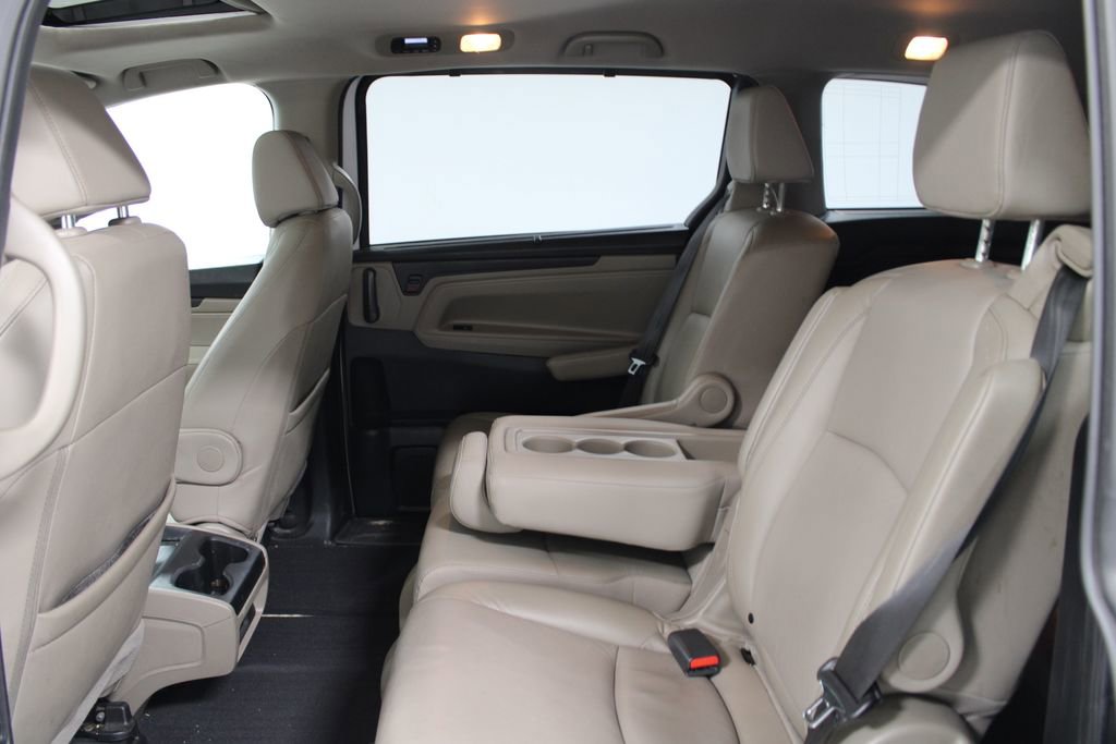Used 2022 Honda Odyssey EX-L image 18