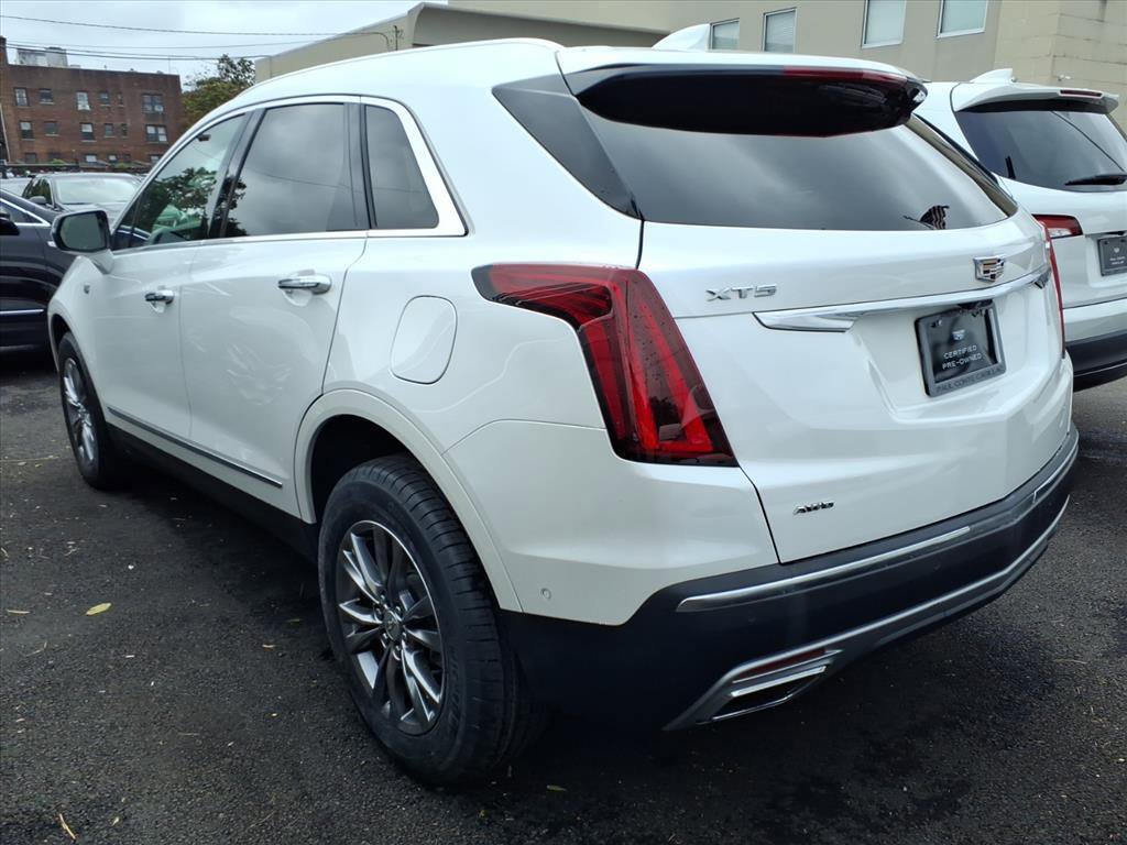 Used 2023 Cadillac XT5 Premium Luxury w/ Technology Package AWD/4WD image 32
