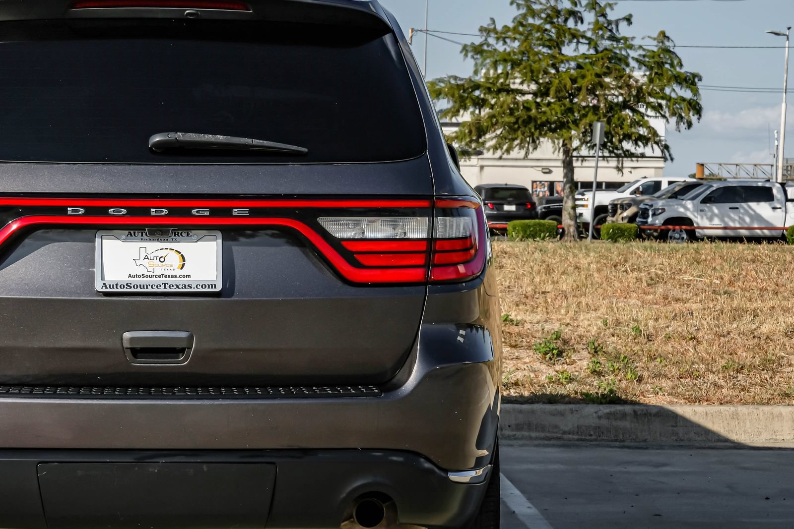 Used 2021 Dodge Durango SXT w/ 3rd Row Seating Group RWD image 45