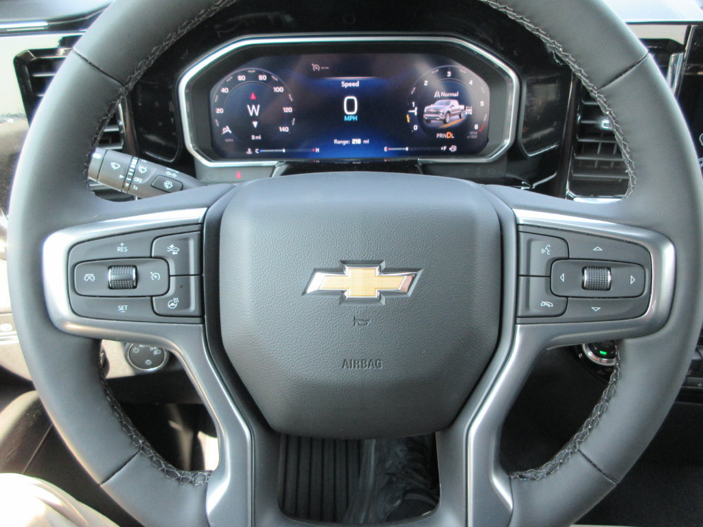 New 2026 Chevrolet Silverado 1500 LT AWD/4WD image 25