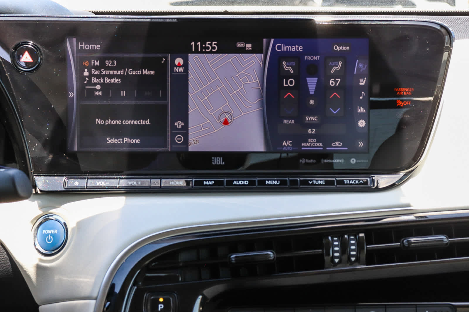 Used 2021 Toyota Mirai RWD image 19