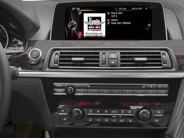 Used 2016 BMW 650i Gran Coupe RWD image 10