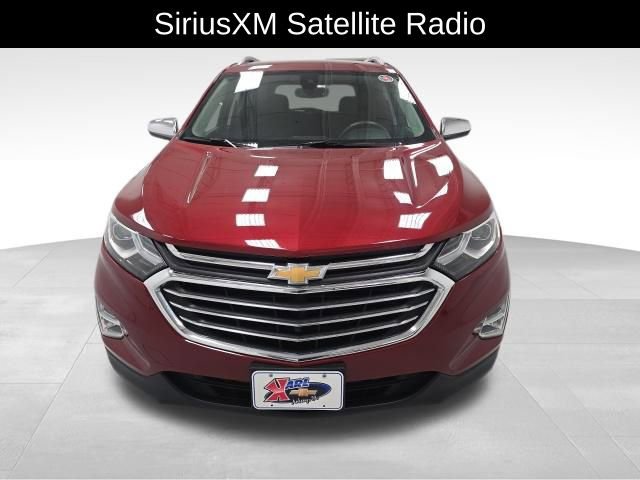 Certified 2018 Chevrolet Equinox Premier image 9