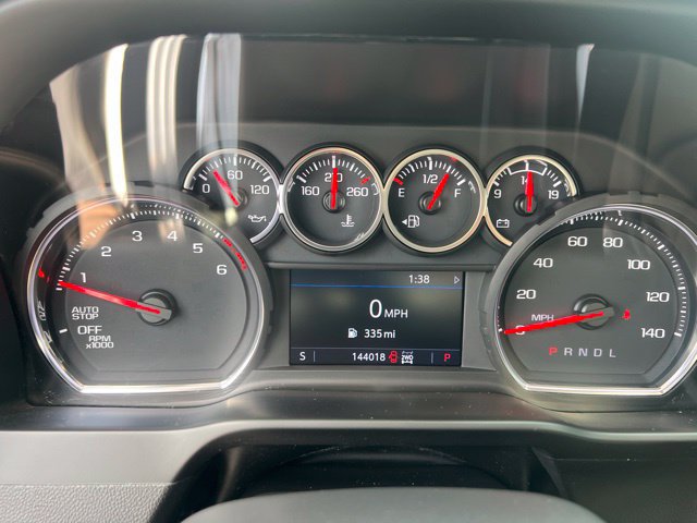 Used 2021 Chevrolet Silverado 1500 RST AWD/4WD image 22