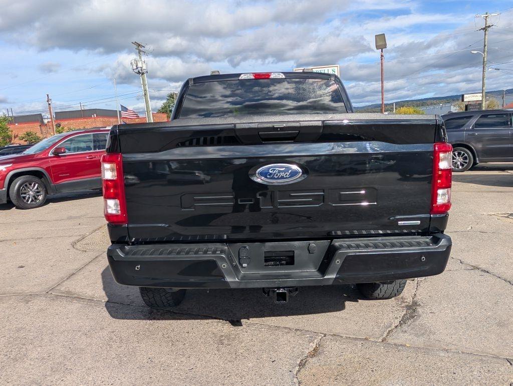 Used 2021 Ford F150 XL w/ STX Appearance Package AWD/4WD image 8