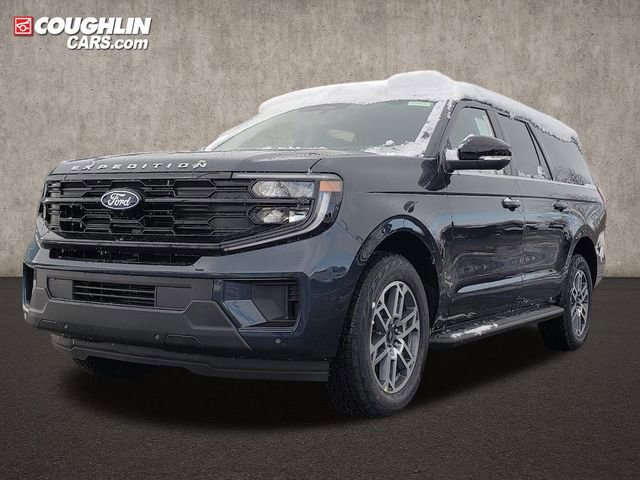 New 2025 Ford Expedition Max Active image 3