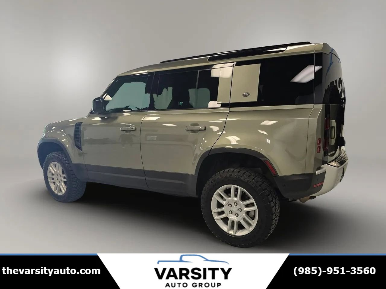 Used 2020 Land Rover Defender 110 S AWD/4WD image 4