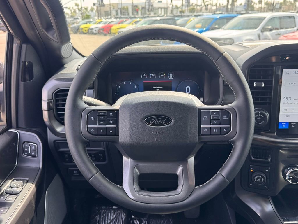 New 2026 Ford F150 Lariat w/ Equipment Group 502A High image 19